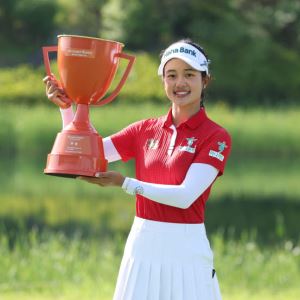 KLPGA, 泰 분짠 우승으로 10년 IQT 제도 결실
