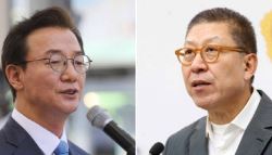 전재수 45.1%·박형준 43.4%…1.7%p 격차[에이스리서치]