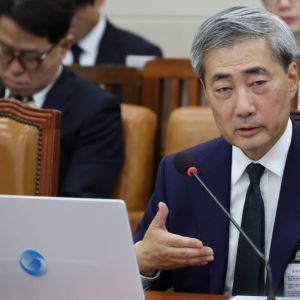 신현송 한은총재 "환율 쏠림은 용인하지 않겠다…수단·의지 있어"