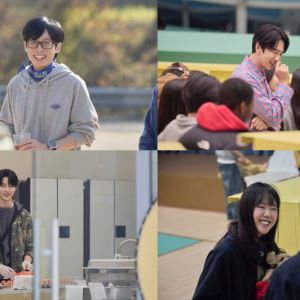 유재석→변우석 인기 통했다…'유재석 캠프' 공개 이틀 만에 1위