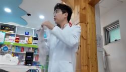 존경하던 아버지 잃었다…서소문 사고로 부친상 당한 약사 유튜버
