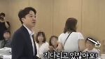 "왜 줄을 안 서"...이준석, 사전투표장서 당황? 알고보니