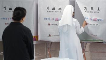 사전투표 첫날 최종 투표율 11.60%…약 67만 늘며 '역대 최고치'