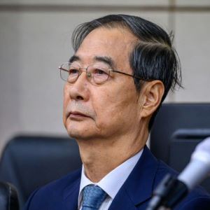 한덕수 측 "내란특검, 박성재 수첩 위법 수집"…법정 공방