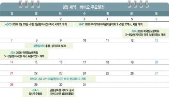 바이오USA 참석 열기 '후끈'…글로벌 기술이전·투자유치 큰 장 열렸다[바이오 월간맥짚기]
