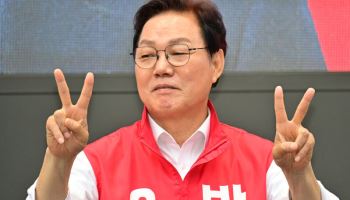 선관위, 박완수 캠프 수사의뢰…김경수 딥페이크 영상 제작·유포 의혹