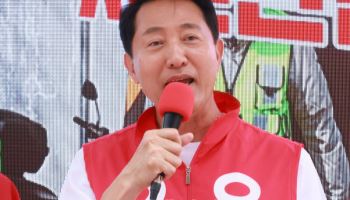 오세훈 "민간 공사장도 동영상 기록…안전불감증 뿌리뽑겠다"