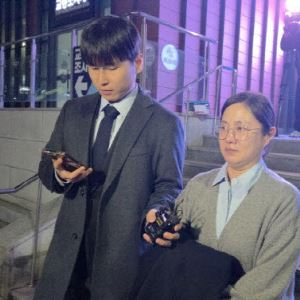 박나래 전 남친 무혐의..."매니저 신상정보 경찰에 넘겼지만"