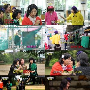 "유재석 두 명이어야 해" 정준하와 비교된 유재석 몸무게는?(놀뭐)