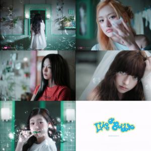 피프티피프티, '라이크 어 버블' MV 티저 2편 공개