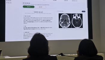 "CD 들고 병원 돌던 시대 끝?"…AI가 진료기록 수십장 정리한다