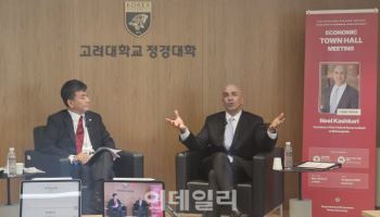 "호르무즈 다시 열려도 인플레 충격 상당기간 지속" 경고