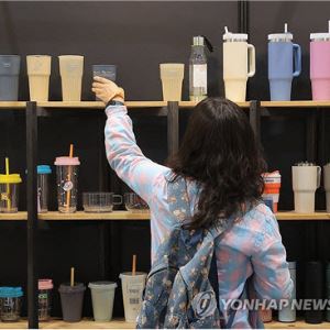 텀블러의 역설[최종수의 기후이야기]