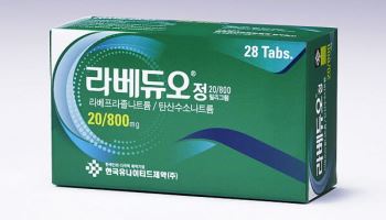 한국유나이티드제약, PPI·제산제 복합제 라베듀오정 UAE 첫 수출