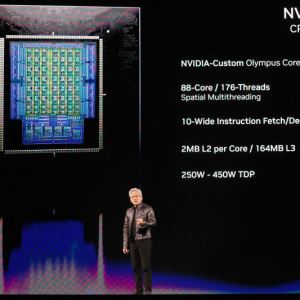 엔비디아의 선전포고 "PC 다시 만들 것"…AI CPU 'N1X' 공개