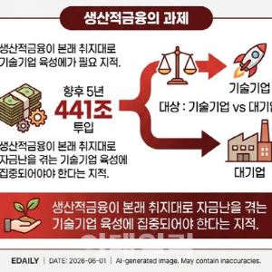 올해 350조원 벌 삼전에 생산적금융 5000억원 대출 필요할까[현장에서]