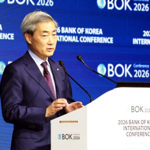 신현송, 금리인상 재차 시사 나서…"韓경제, 강건…우호적 여건 잘 활용해야"