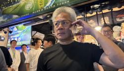 젠슨 황 만찬에 韓 로봇 스타트업…엔비디아 투자 접점 확대