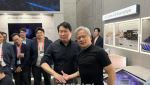 젠슨 황 "더 만들어 달라" 러브콜에…최태원 "생산능력 두배 확대"