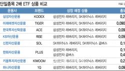삼성전자·하이닉스 2배 레버리지, 40대가 가장 많이 샀다