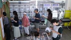 [6월 선거] 대통령처럼 잘 투표했나 확인 좀 소동  벌인 40대男