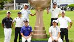 [포토] 제69회 KPGA 선수권대회 with A-ONE CC 포토콜, 지난주에 이은 부산 경남 골프 축제