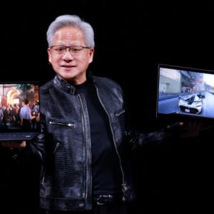 젠슨황 등장에 금융권도 들썩...AI 기업 발굴 속도