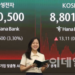 “코스피 1만2000 간다”…골드만삭스, 한 달 만에 목표치 또 상향