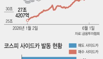 코스피 9000 앞둔 빚투 과열…반대매매도 한 달 새 3배 급증