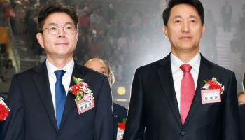 [속보]정원오 51.4% , 오세훈 46.0%…지상파 3사 출구조사