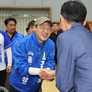 김상욱 55.29%...울산시장 당선 '확실'[6월 선거]