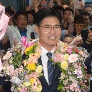 이원택 "전북도민께 진심으로 감사…포용·통합 도정할 것"[6월 선거]