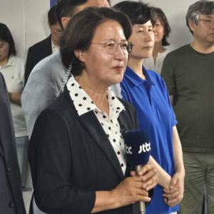 '첫 여성 광역단체장' 추미애 "경기의 길, 책임지고 열겠다"[6월 선거]