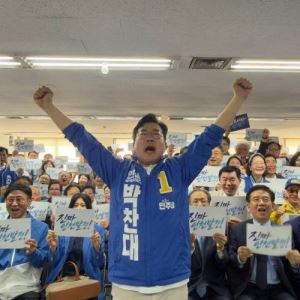 노무현이 바꾼 박찬대, 이재명과 손잡고 인천·국가 발전 주도[6월 선거]