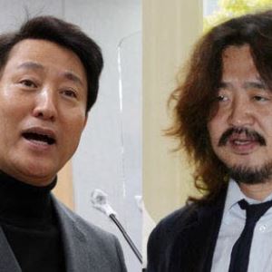 "어쩌면 좋아"...김어준, 오세훈 막판 정원오 역전하자 [6월 선거]