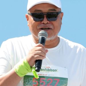 "16강 진출 기원" 김흥국, 홀로 월드컵 원정 응원 나선다
