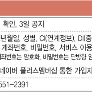 '티빙'도 개인정보 유출…'CI'까지 털려 2차 피해 우려