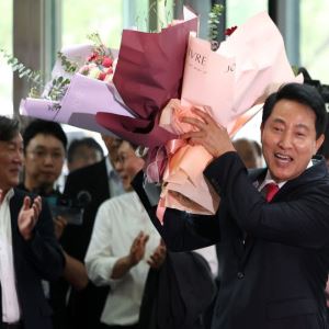 "당선 확률 10%였는데…" 오세훈 역전승에 '2억 대박' 터트린 사연