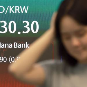 "떨어질 재료가 없다"…악재 겹치며 환율 1530원 재돌파