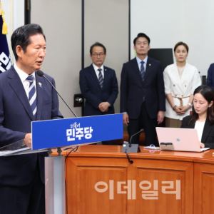 '친명 최대모임' 혁신회의 "與 지도부 승리평가, 민심 오독"
