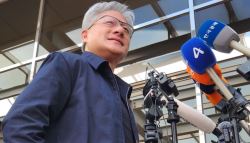 젠슨황 메모리 3사 HBM4 퀄 통과…베라루빈 본격 양산