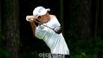 [포토] 정유준의 티샷