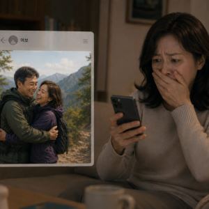 산 정상마다 안고 찍은 사진…남편의 동호회 활동, 취미일까 외도일까[양친소]