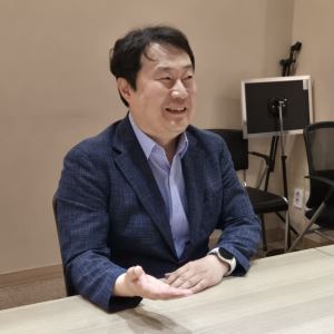 신성섭 KSBL 전무 “기술·생산·판매망 꿰어 나노항암제 글로벌 시장서 승부”