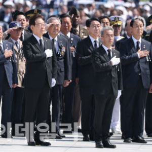 李대통령 “특별한 희생엔 특별한 보상…예우 실천하겠다”