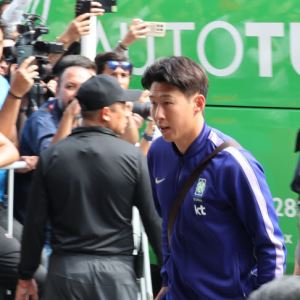 홍명보호, 교민·현지 팬 환영 속 결전지 과달라하라 도착