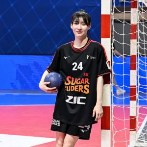 전승 우승 이끈 SK 강경민의 진심 “버틸 수 있을 만큼 더 뛰고 싶어요”