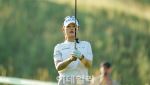 [포토]최예본,첫 조준에 오차없다