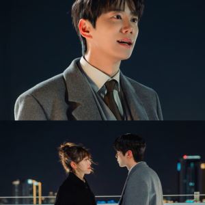 '신입사원 강회장' 이준영, 정체 들키나… 이주명과 살벌 신경전