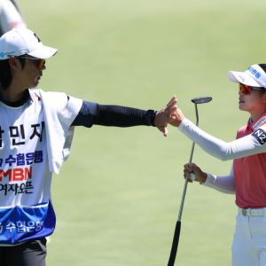 20승 금자탑 핑골프와…박민지 "단종된 퍼터 만들어주셔서 감사"[챔피언스클럽]